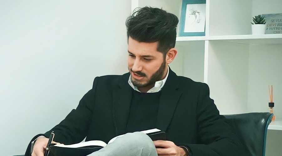 Psicologo Psicoterapeuta Gianluca Pignatelli